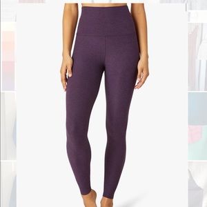 Take me higher long leggings purple twilight